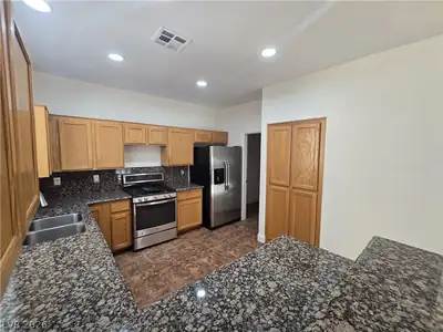 5421 Flora Spray Street, Las Vegas, NV 89130 Kitchen