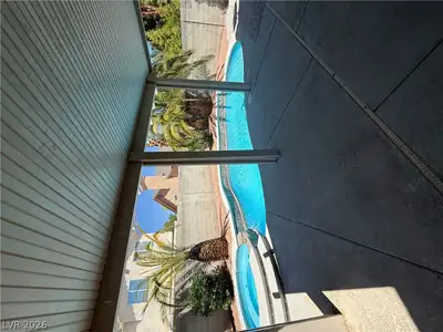 5421 Flora Spray Street, Las Vegas, NV 89130 Patio