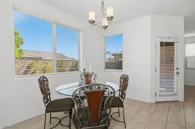 7366 Sabula Bay Court, Las Vegas, NV 89179 Dining Area
