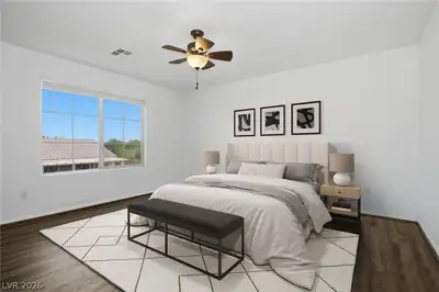 7366 Sabula Bay Court, Las Vegas, NV 89179 Primary Bedroom