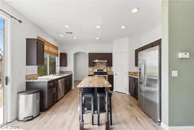 7796 Lobella Street, Las Vegas, NV 89123 Kitchen