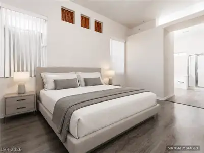 8313 Donatello Court, Las Vegas, NV 89129 Bedroom