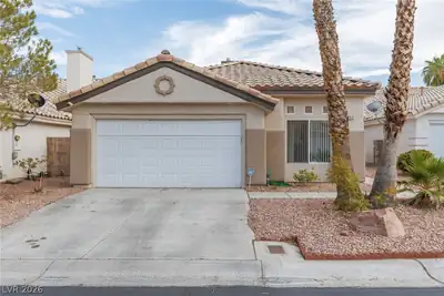 8313 Donatello Court, Las Vegas