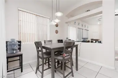 8313 Donatello Court, Las Vegas, NV 89129 Dining Area