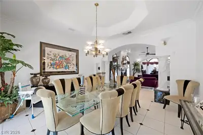 2563 Aviv Court, Las Vegas, NV 89121 Dining Area