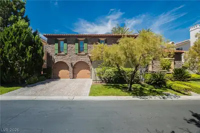 12097 Oakland Hills Drive, Las Vegas