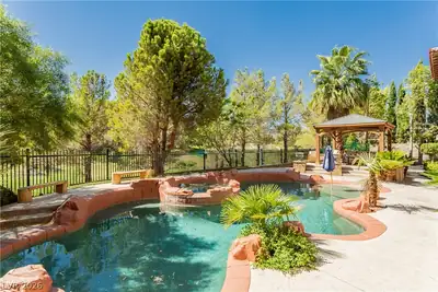 12097 Oakland Hills Drive, Las Vegas, NV 89141 Pool