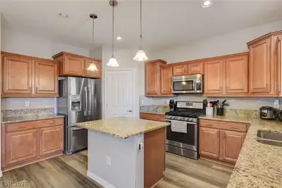 5708 Oak Bend Drive Kitchen