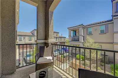 678 Anemone Lane, Henderson, NV 89015 Patio