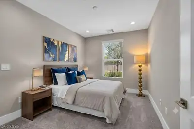 10089 Honey Rose Avenue, Las Vegas, NV 89143 Bedroom