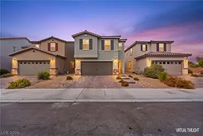 6466 Blue Ember Avenue, Las Vegas