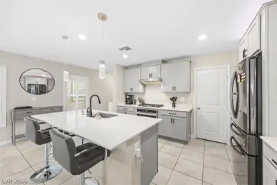 6466 Blue Ember Avenue, Las Vegas, NV 89130 Kitchen