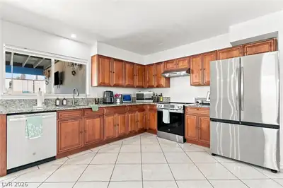 3540 Moraga Drive Kitchen