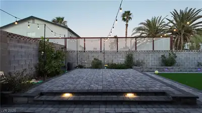 3540 Moraga Drive Patio