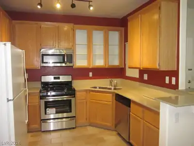 75 North Valle Verde Drive 1012 Kitchen