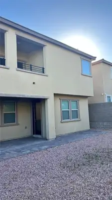 910 Cherry Glen Place, Las Vegas, NV 89138 Back of Structure