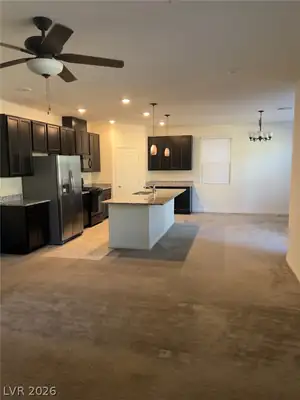 910 Cherry Glen Place, Las Vegas, NV 89138 Kitchen
