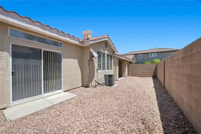 9263 Blue Flax Place, Las Vegas, NV 89148 Yard