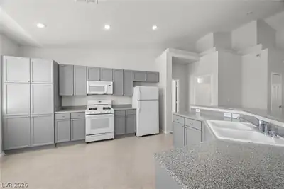 9263 Blue Flax Place, Las Vegas, NV 89148 Kitchen