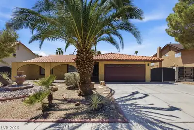 4339 Murillo Street Las Vegas, NV 89121