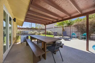4339 Murillo Street, Las Vegas, NV 89121 Patio