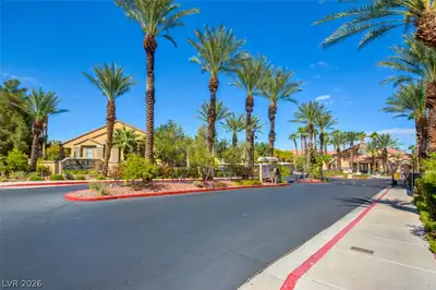 2300 East Silverado Ranch Boulevard 2111 Entrance Foyer