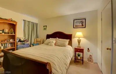 2300 East Silverado Ranch Boulevard 2111 Bedroom