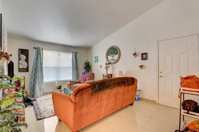 2300 East Silverado Ranch Boulevard 2111 Living Room