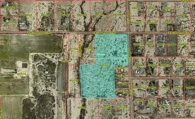 3061 West Blosser Ranch Road, Pahrump