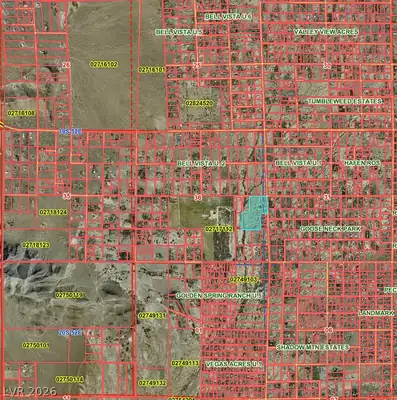 3061 West Blosser Ranch Road Lot