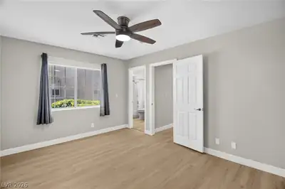6808 Elm Creek Drive 104 Bedroom