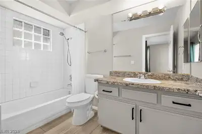 6808 Elm Creek Drive 104 Bathroom