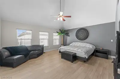 9164 Dalmahoy Place, Las Vegas, NV 89145 Bedroom