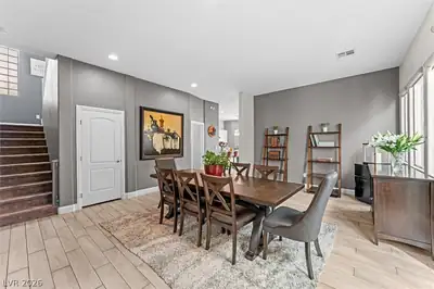 9164 Dalmahoy Place, Las Vegas, NV 89145 Dining Room