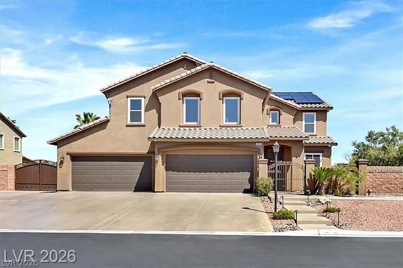 4200 Scott Peak Court, Las Vegas, NV 89129