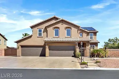 4200 Scott Peak Court, Las Vegas