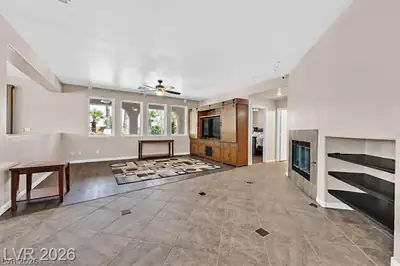 4200 Scott Peak Court, Las Vegas, NV 89129 Living Room
