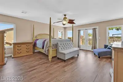 4200 Scott Peak Court, Las Vegas, NV 89129 Primary Bedroom