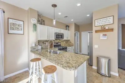 7137 River Meadows Avenue Kitchen