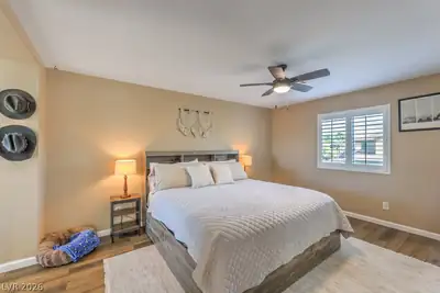 7137 River Meadows Avenue Bedroom