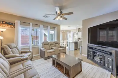 7137 River Meadows Avenue Living Room