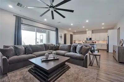 380 Portia Village Drive, Henderson, NV 89011 Living Room