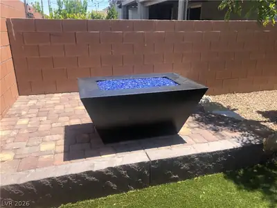 6594 Secret Grove Avenue, Las Vegas, NV 89130 Patio