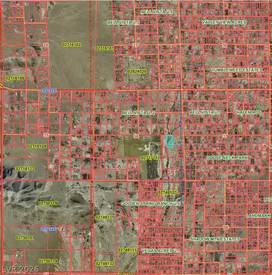 3161 West Blosser Ranch Road Lot