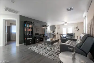 7578 Hope Valley Street, Las Vegas, NV 89139 Living Room