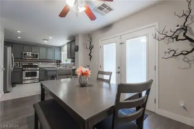 7578 Hope Valley Street, Las Vegas, NV 89139 Dining Area