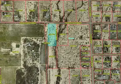 3181 West Blosser Ranch Road, Pahrump