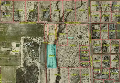 3190 West Effinger Street, Pahrump