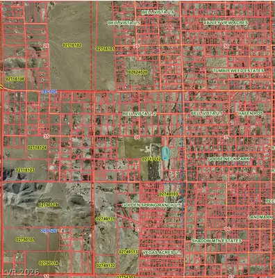 3190 West Effinger Street Lot