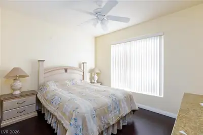 7185 South Durango Drive 201 Bedroom